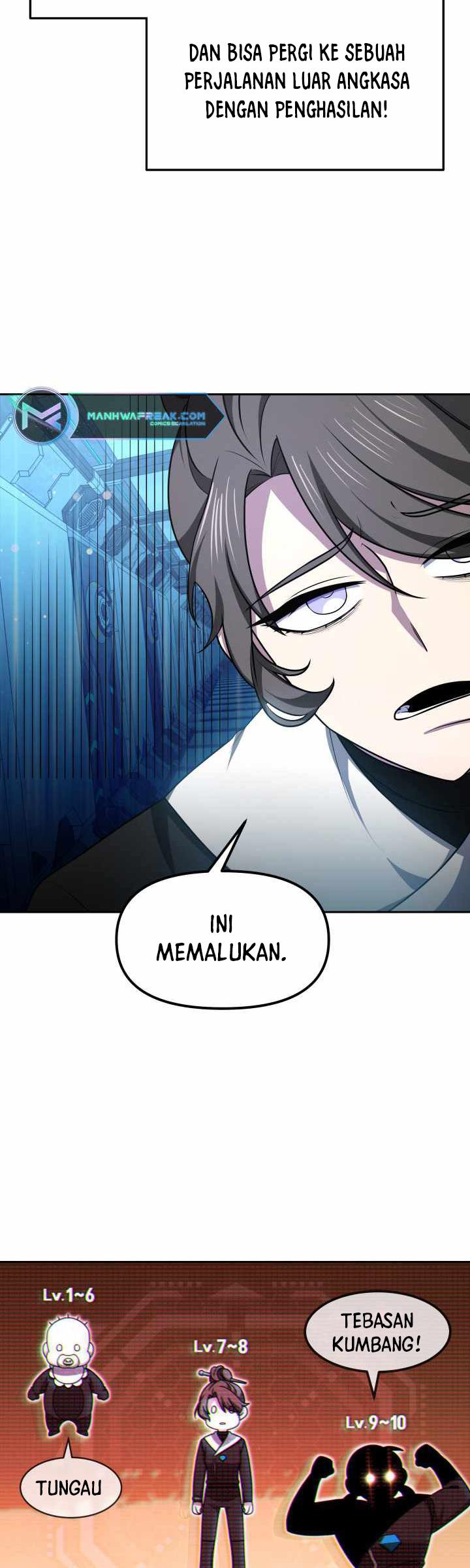 Ark The Legend Chapter 06 Gambar 41