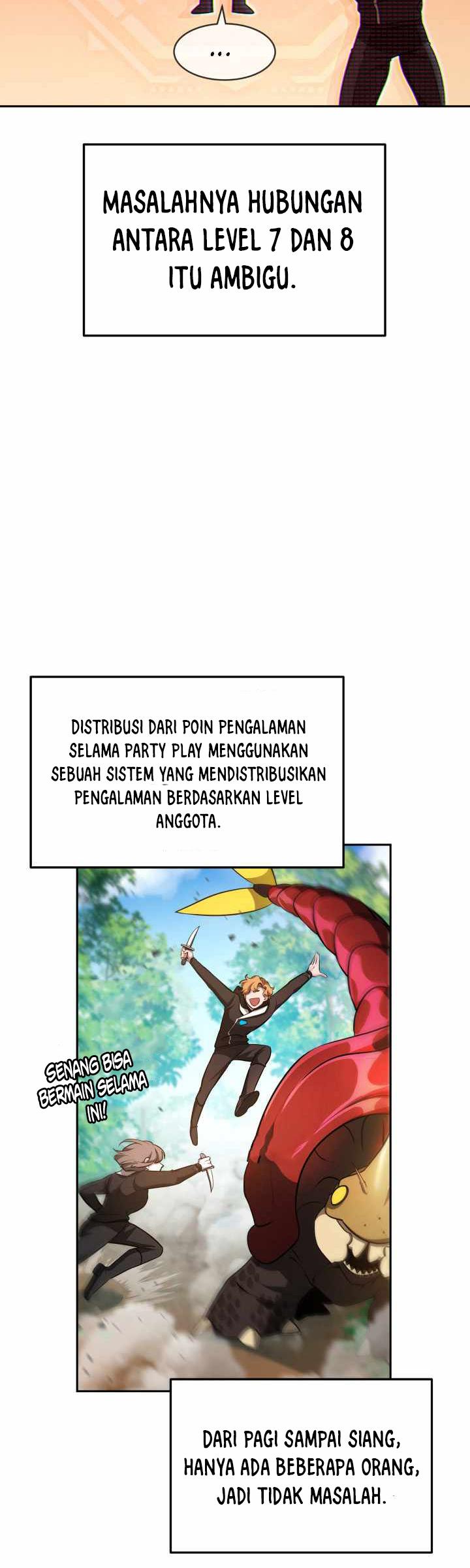 Ark The Legend Chapter 06 Gambar 42