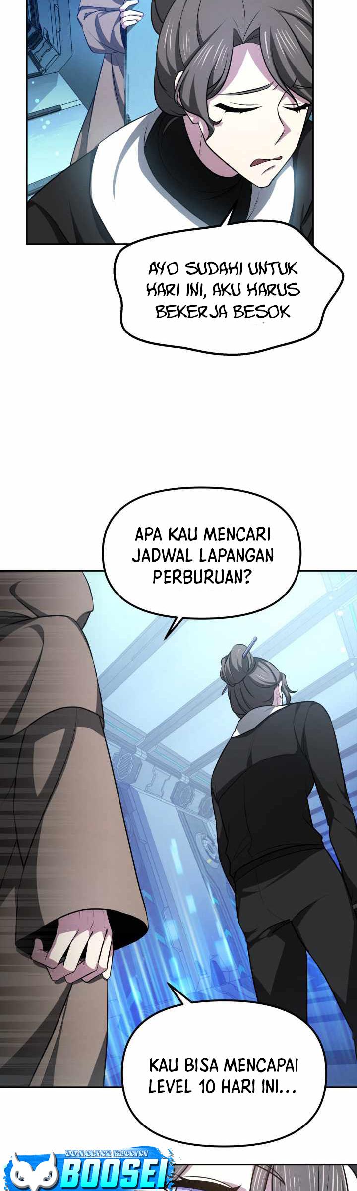 Ark The Legend Chapter 06 Gambar 44