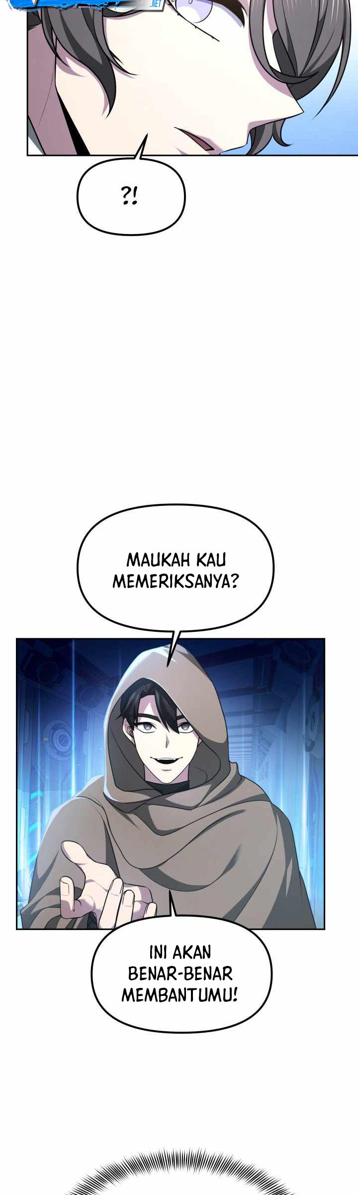 Ark The Legend Chapter 06 Gambar 45