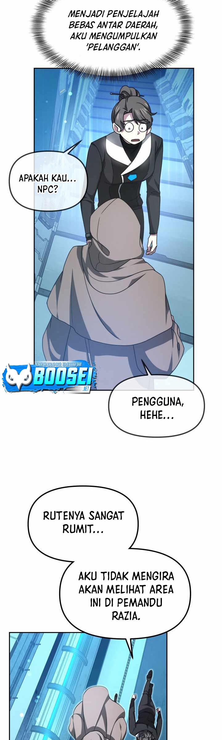 Ark The Legend Chapter 06 Gambar 46