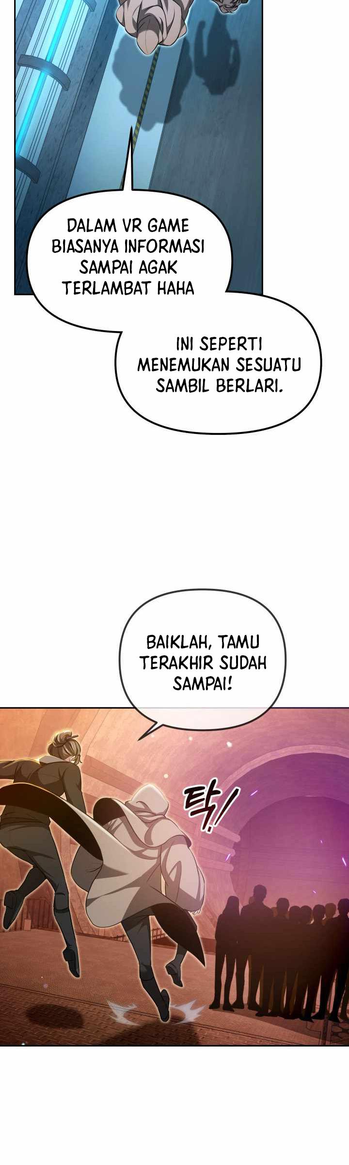 Ark The Legend Chapter 06 Gambar 47