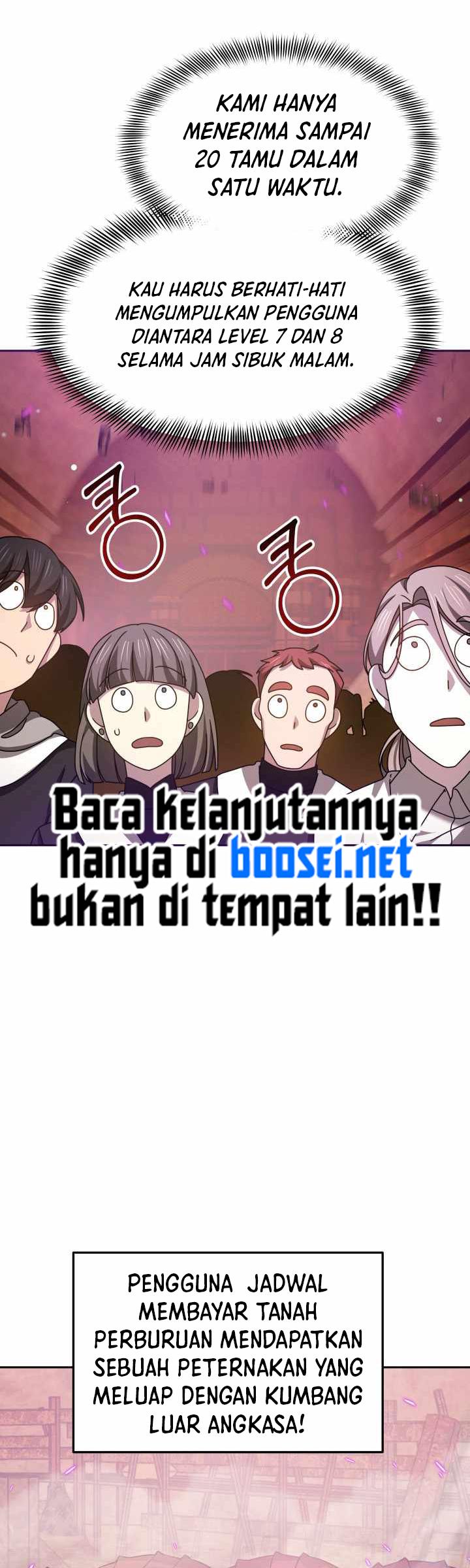 Ark The Legend Chapter 06 Gambar 48