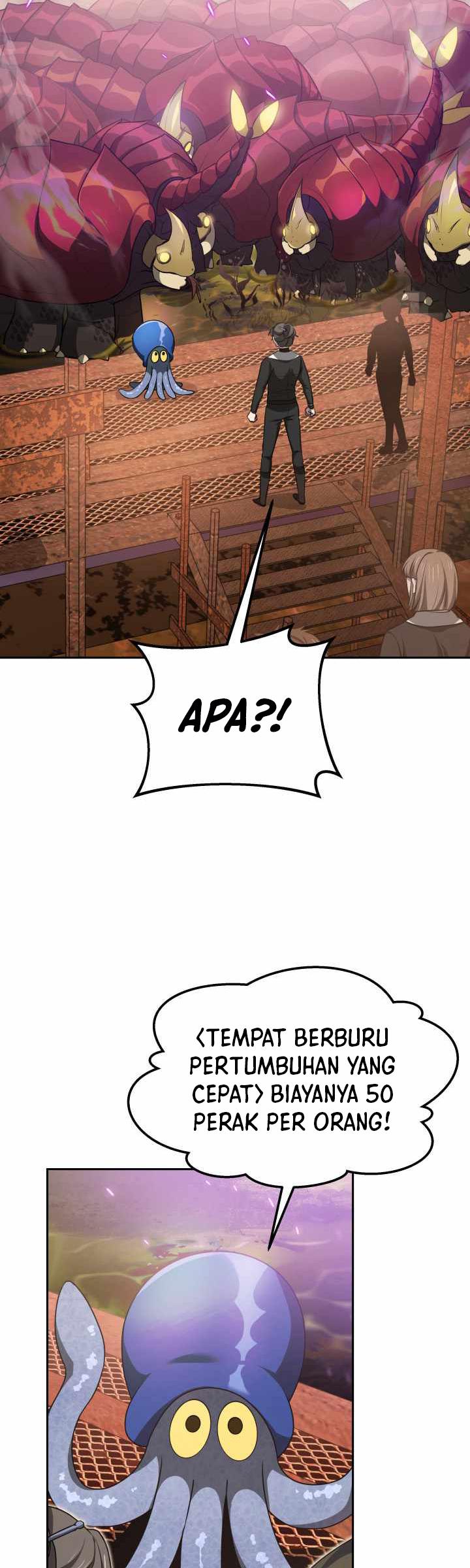 Ark The Legend Chapter 06 Gambar 49