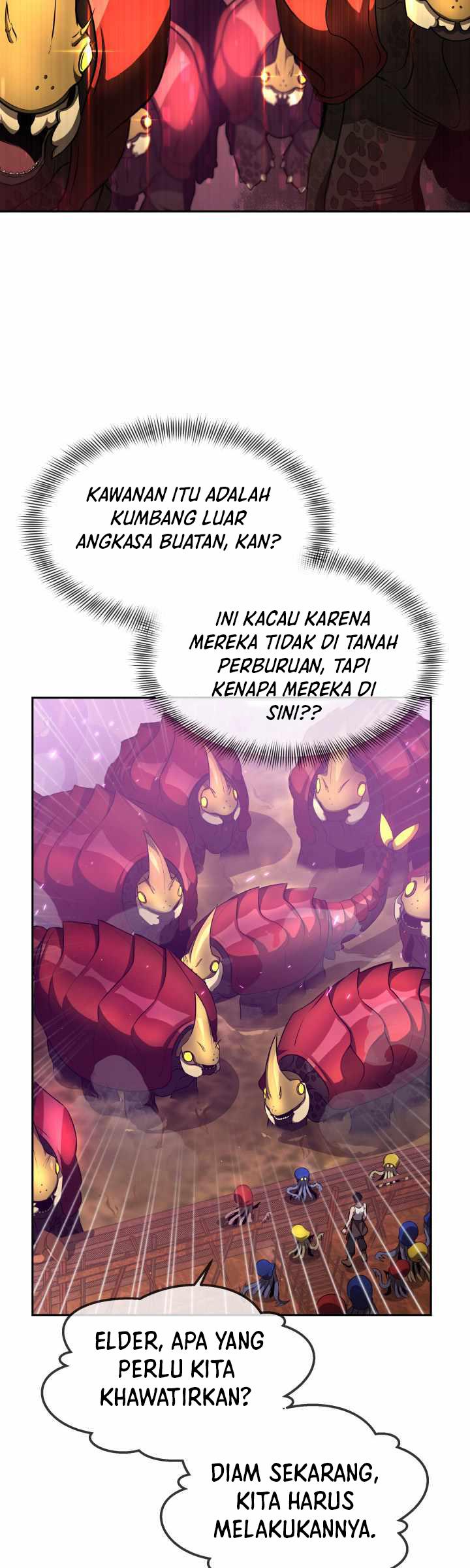 Ark The Legend Chapter 06 Gambar 5