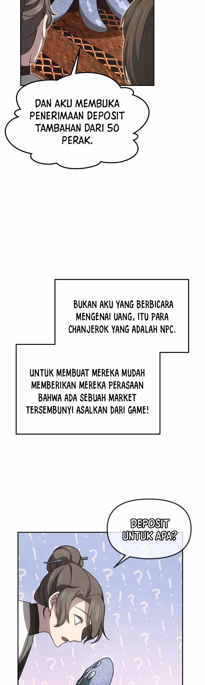 Ark The Legend Chapter 06 Gambar 50