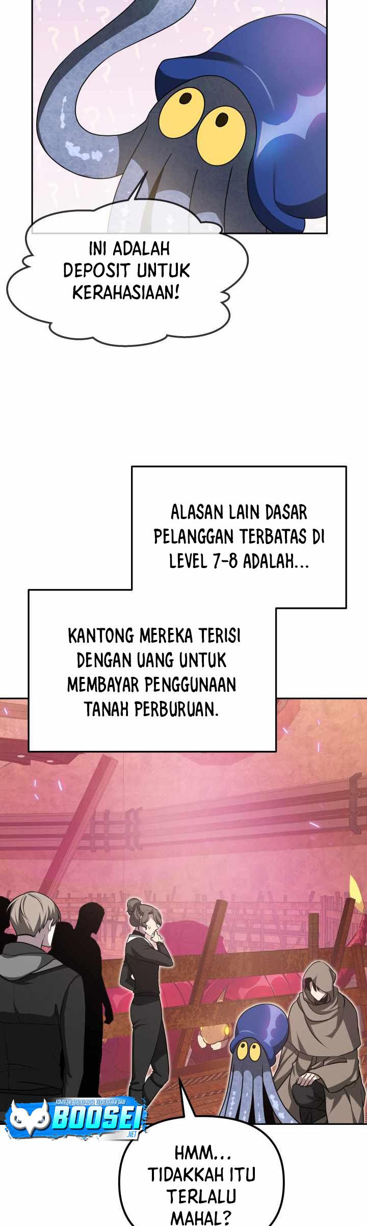 Ark The Legend Chapter 06 Gambar 51