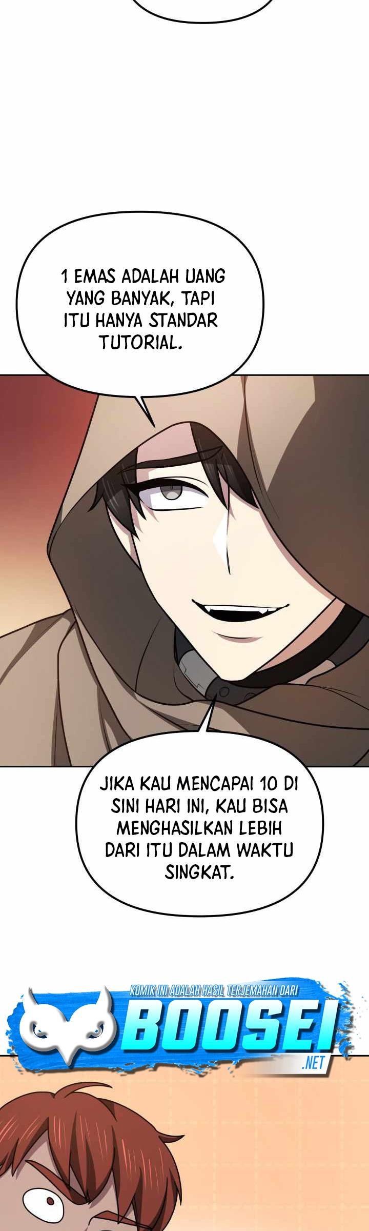 Ark The Legend Chapter 06 Gambar 52