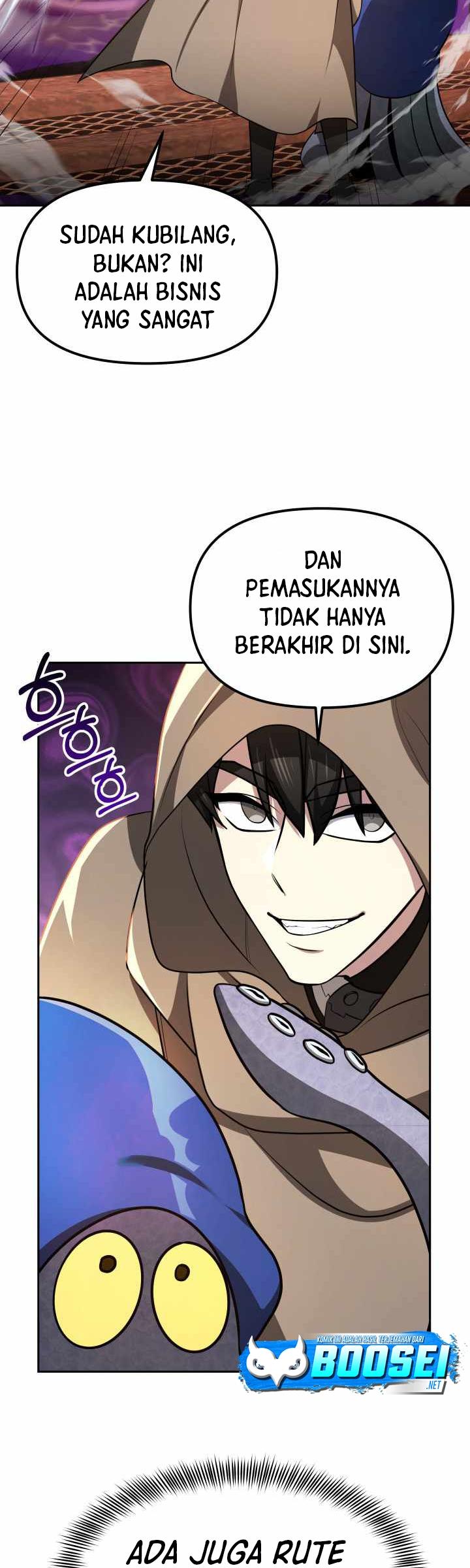 Ark The Legend Chapter 06 Gambar 54