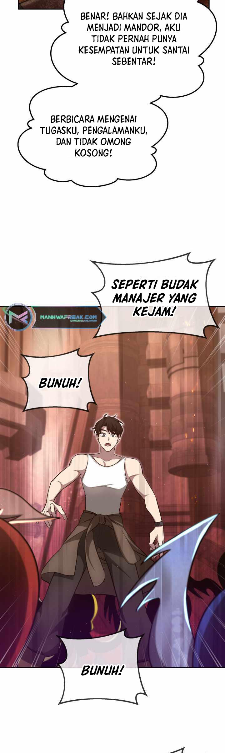 Ark The Legend Chapter 06 Gambar 7