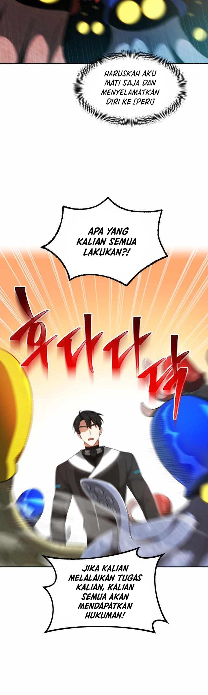 Ark The Legend Chapter 05 Gambar 10