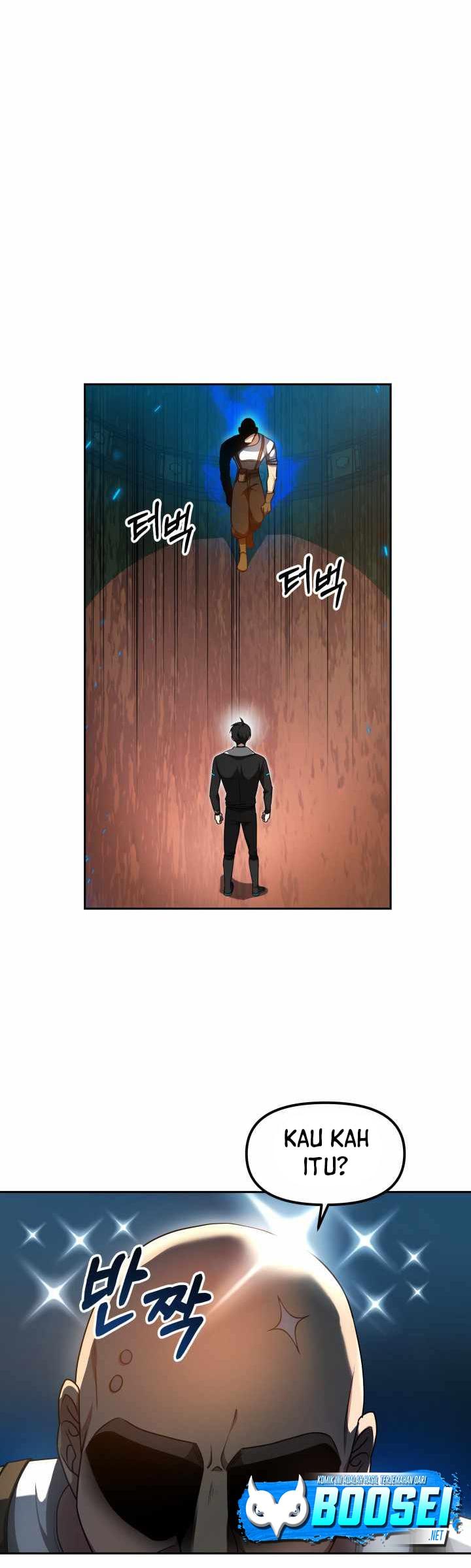 Ark The Legend Chapter 05 Gambar 11