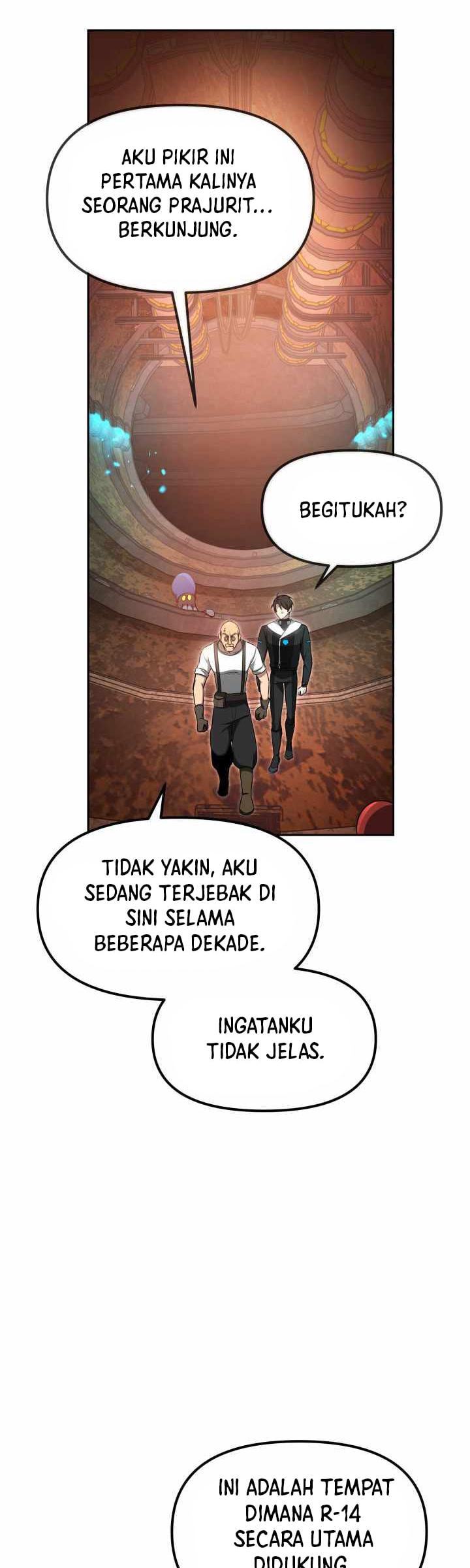 Ark The Legend Chapter 05 Gambar 14