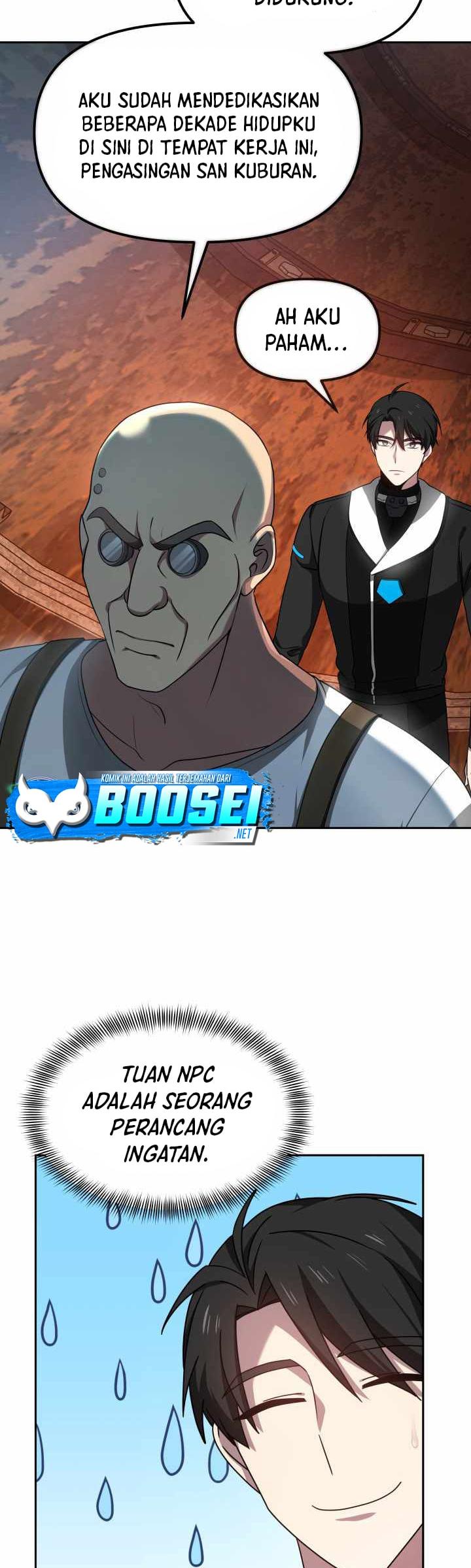 Ark The Legend Chapter 05 Gambar 15