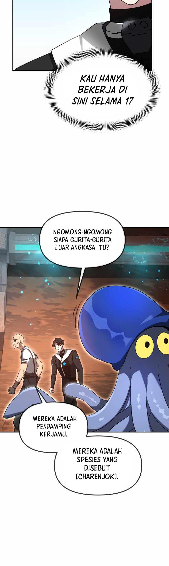 Ark The Legend Chapter 05 Gambar 16