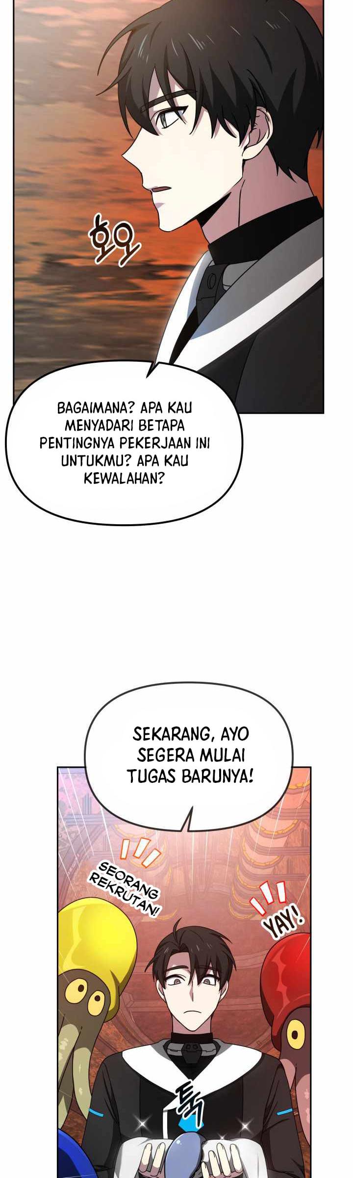 Ark The Legend Chapter 05 Gambar 18