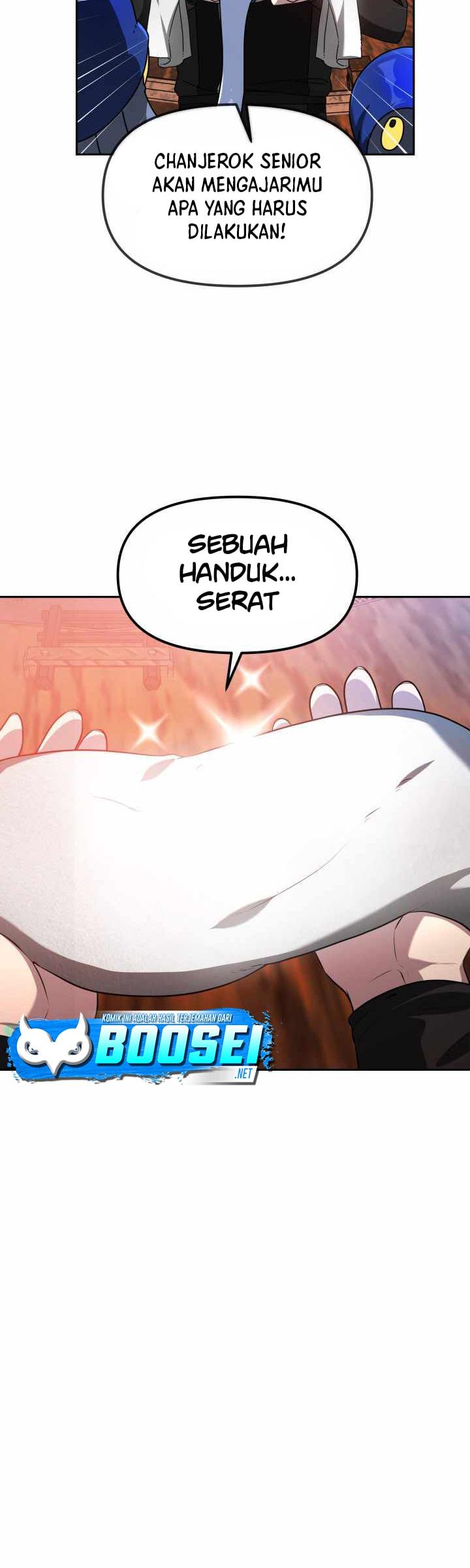 Ark The Legend Chapter 05 Gambar 19