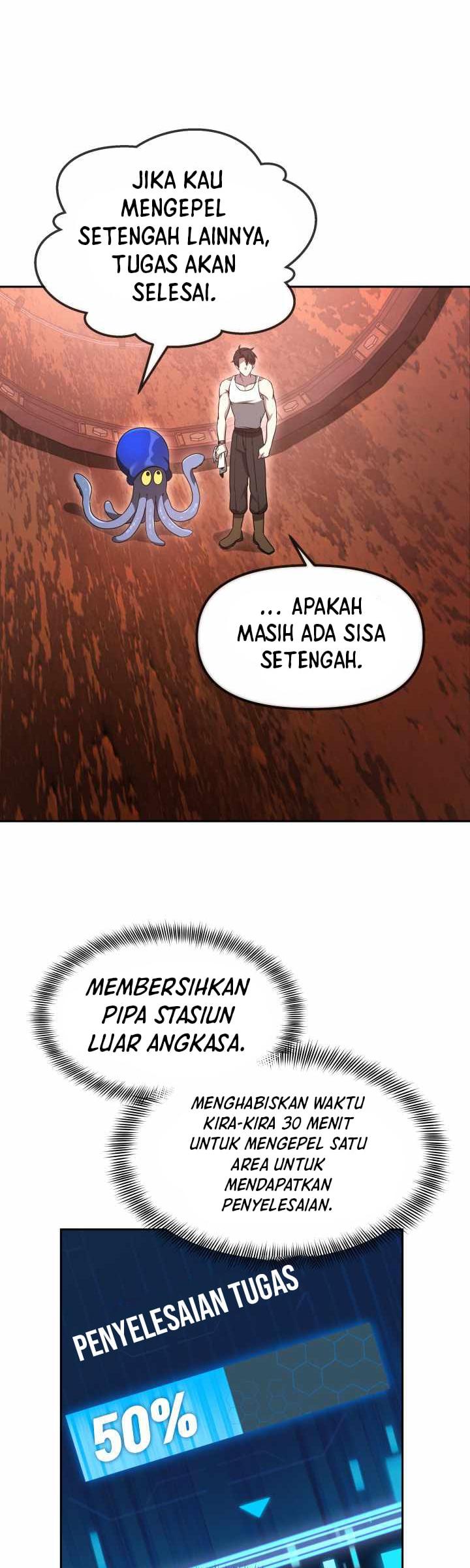 Ark The Legend Chapter 05 Gambar 24
