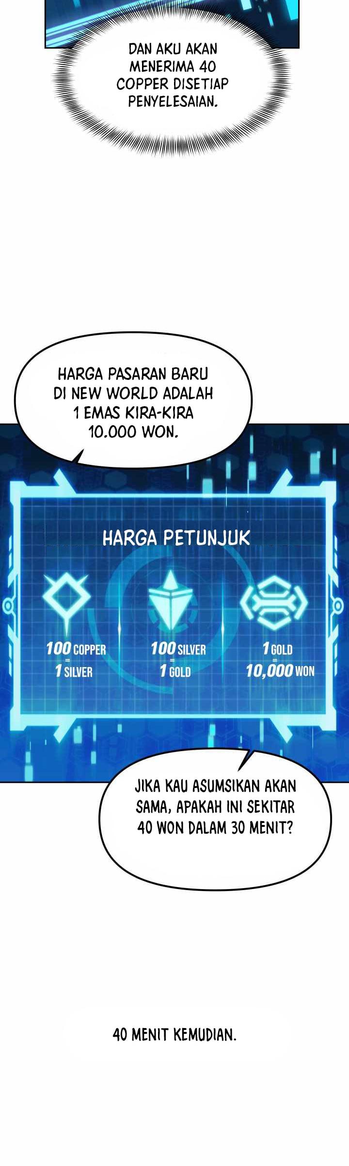 Ark The Legend Chapter 05 Gambar 25