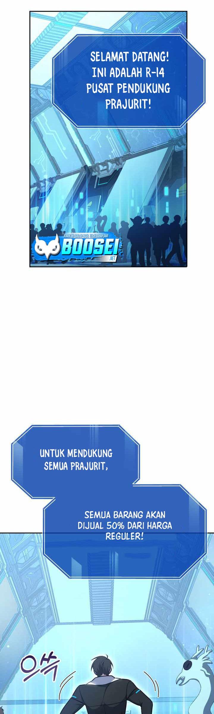 Ark The Legend Chapter 05 Gambar 26