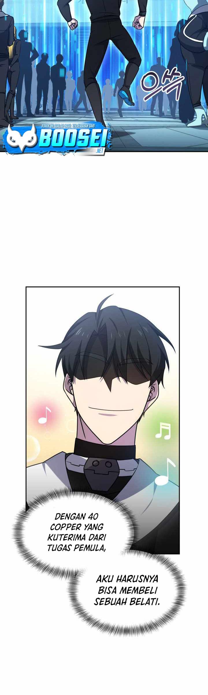 Ark The Legend Chapter 05 Gambar 27