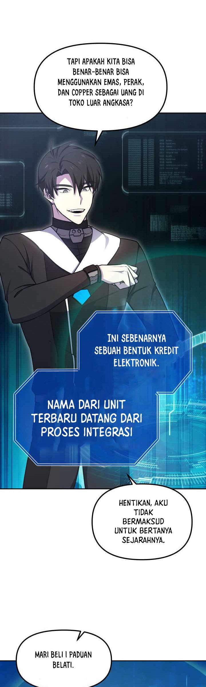 Ark The Legend Chapter 05 Gambar 28