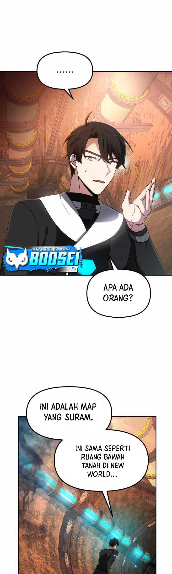 Ark The Legend Chapter 05 Gambar 3