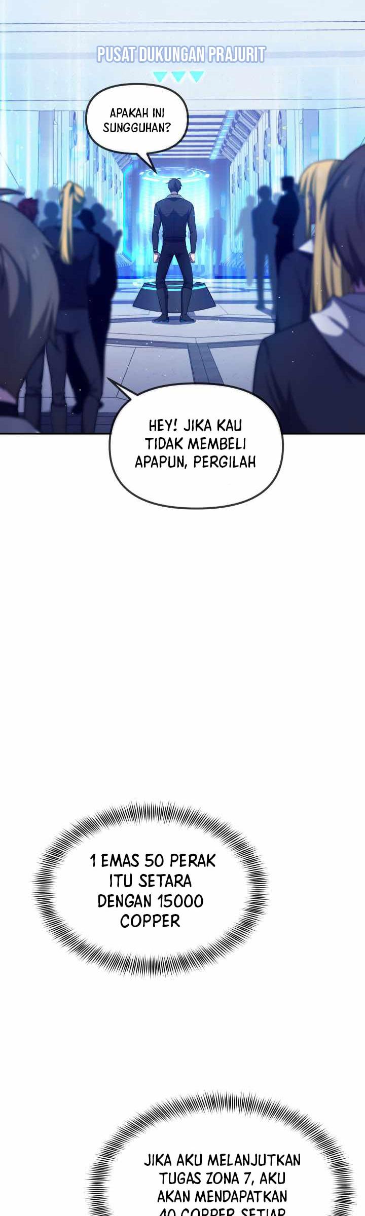 Ark The Legend Chapter 05 Gambar 31