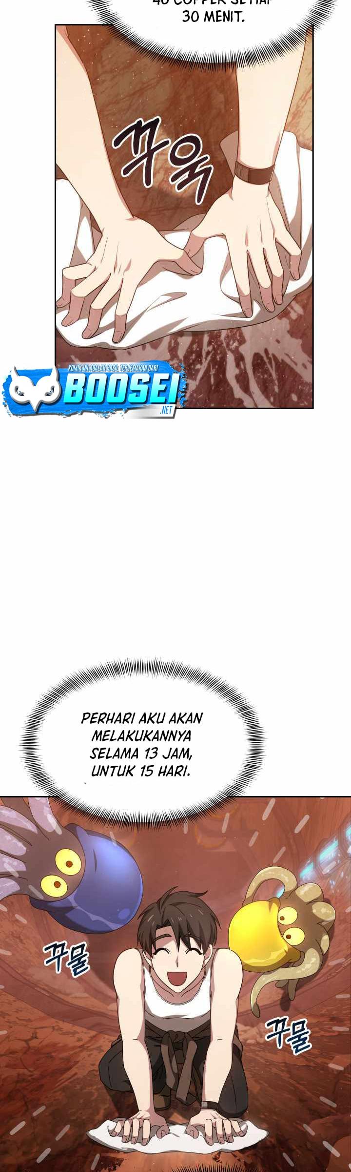 Ark The Legend Chapter 05 Gambar 32