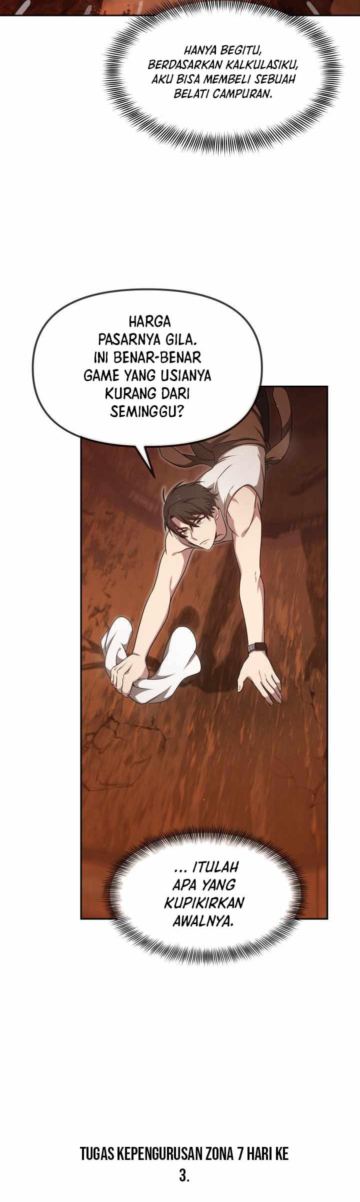 Ark The Legend Chapter 05 Gambar 33