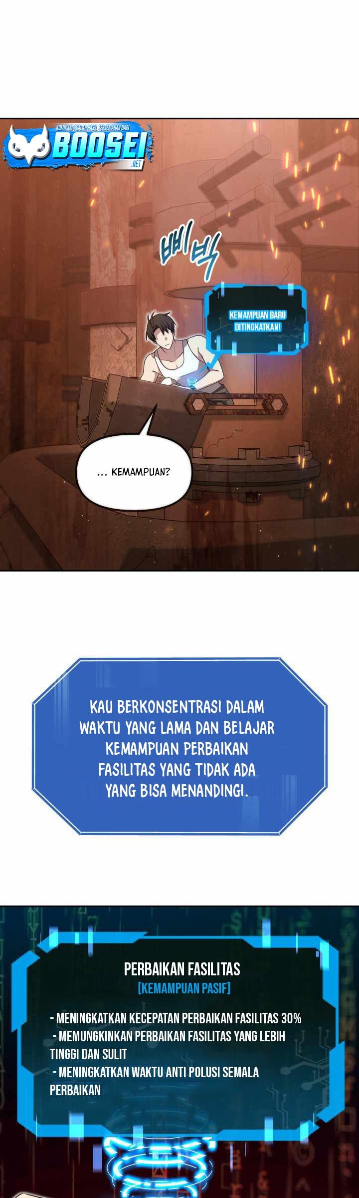 Ark The Legend Chapter 05 Gambar 34