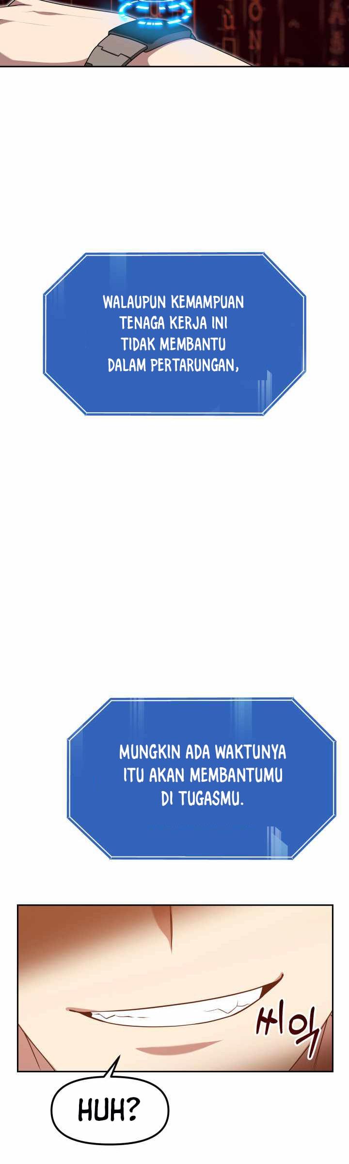 Ark The Legend Chapter 05 Gambar 35