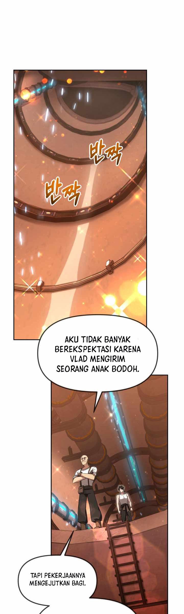 Ark The Legend Chapter 05 Gambar 36