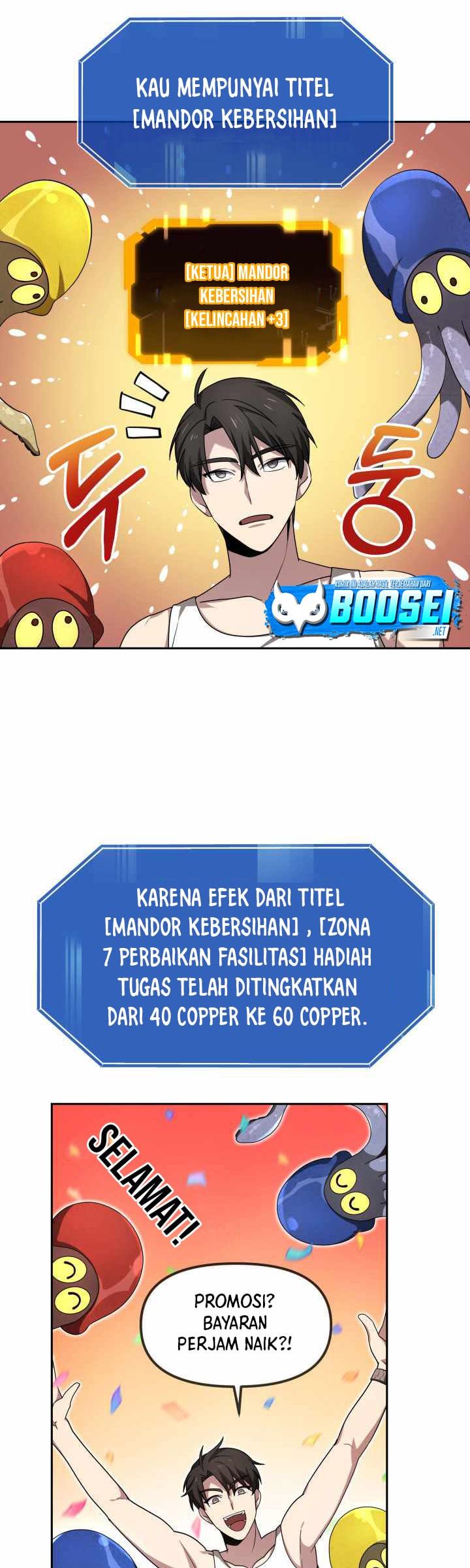 Ark The Legend Chapter 05 Gambar 38