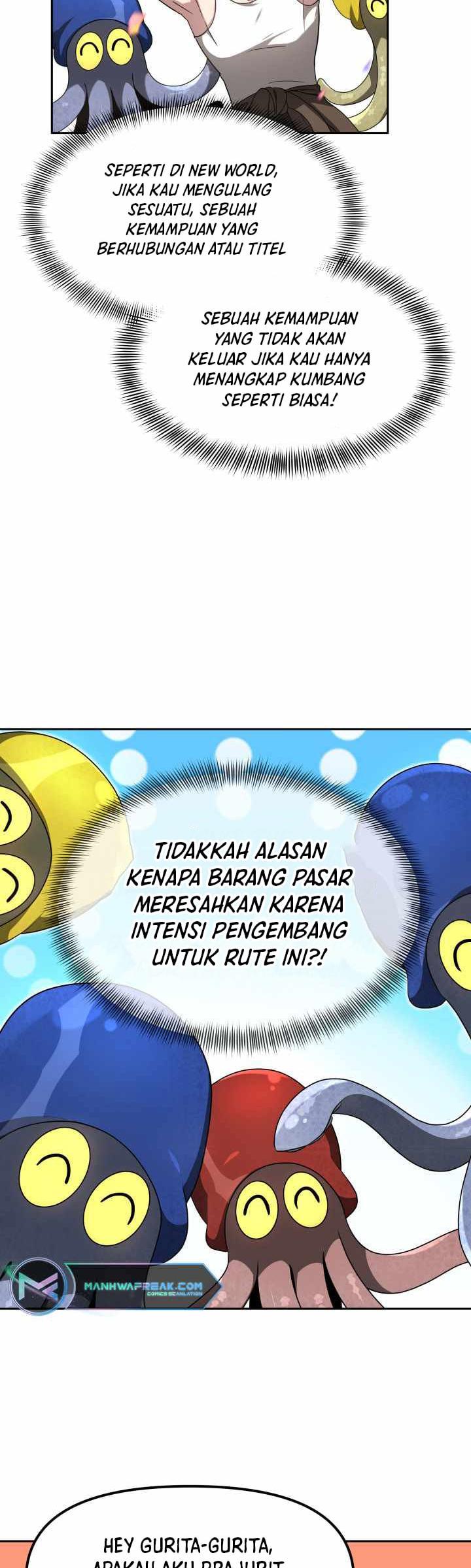 Ark The Legend Chapter 05 Gambar 39