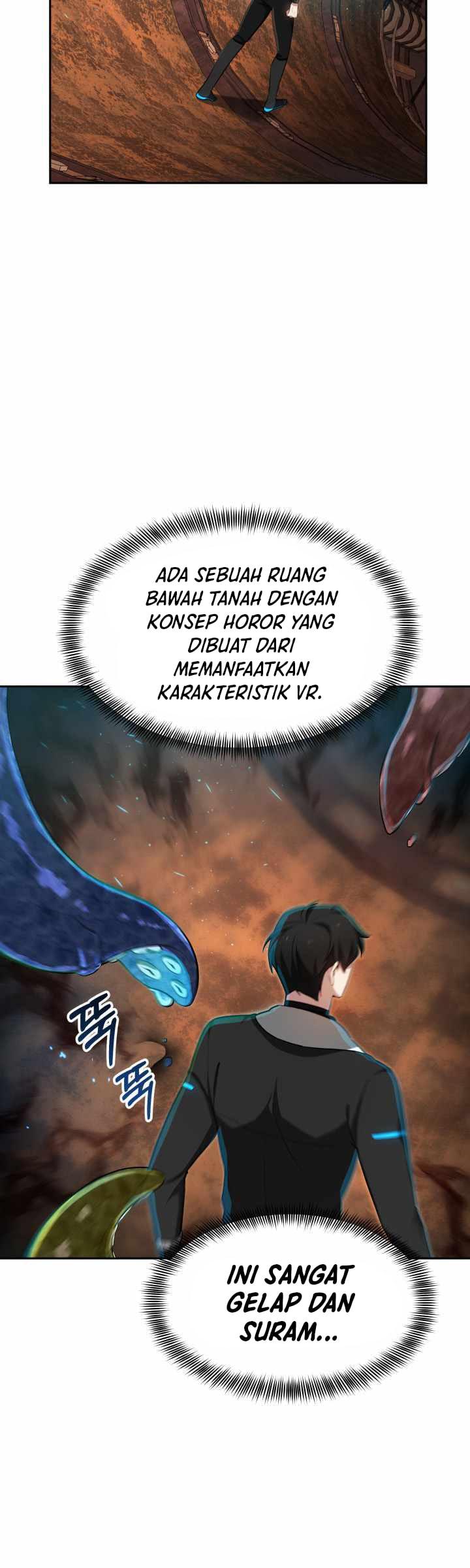 Ark The Legend Chapter 05 Gambar 4