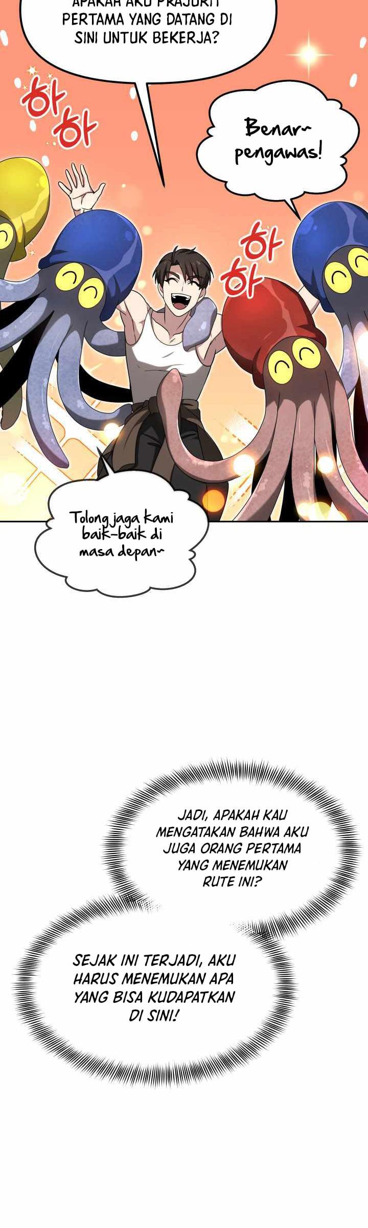 Ark The Legend Chapter 05 Gambar 40