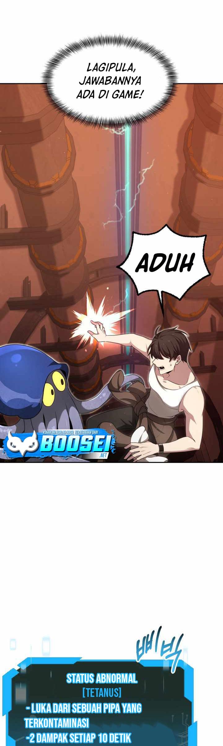 Ark The Legend Chapter 05 Gambar 41