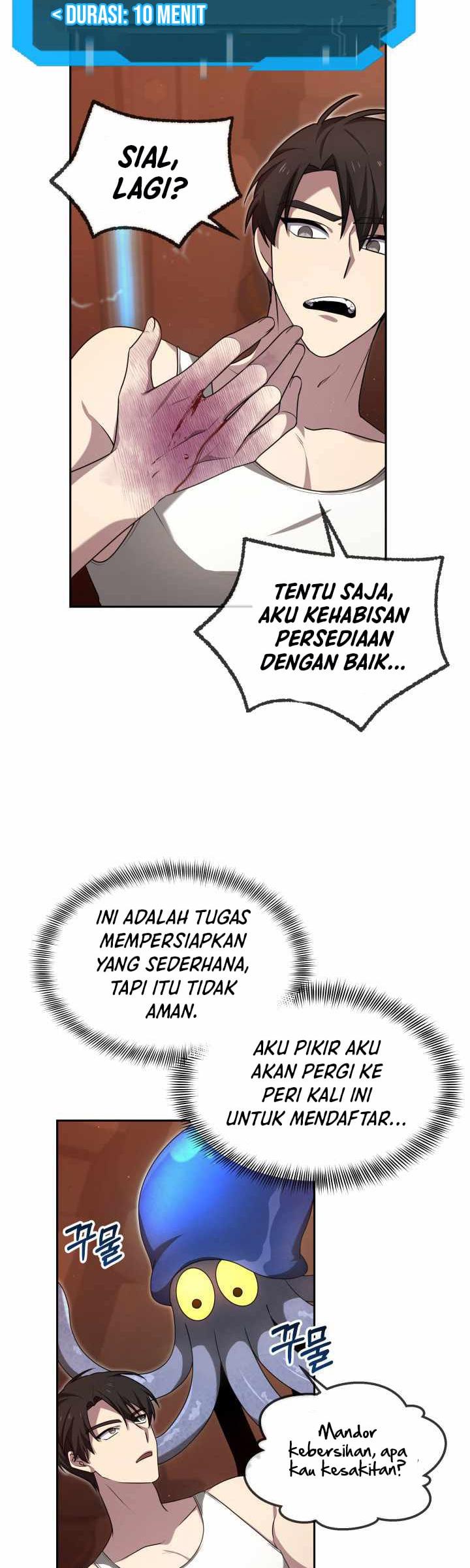 Ark The Legend Chapter 05 Gambar 42