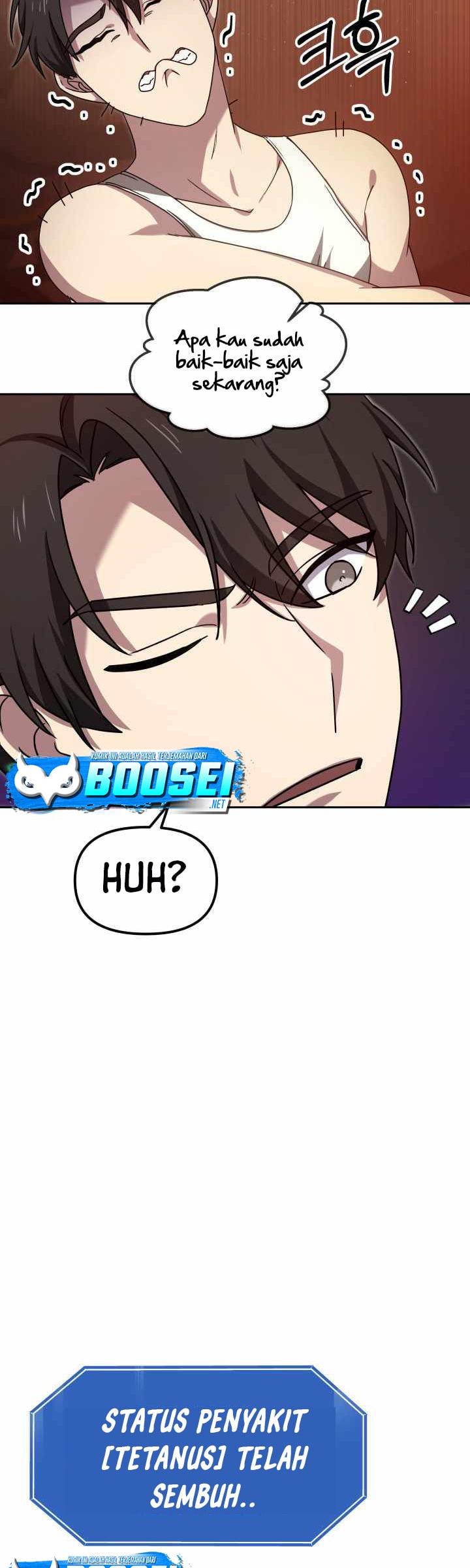 Ark The Legend Chapter 05 Gambar 44