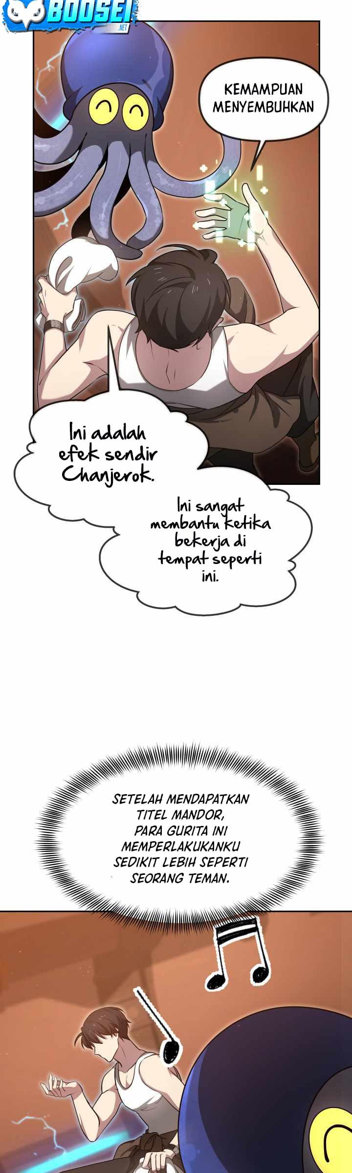 Ark The Legend Chapter 05 Gambar 45