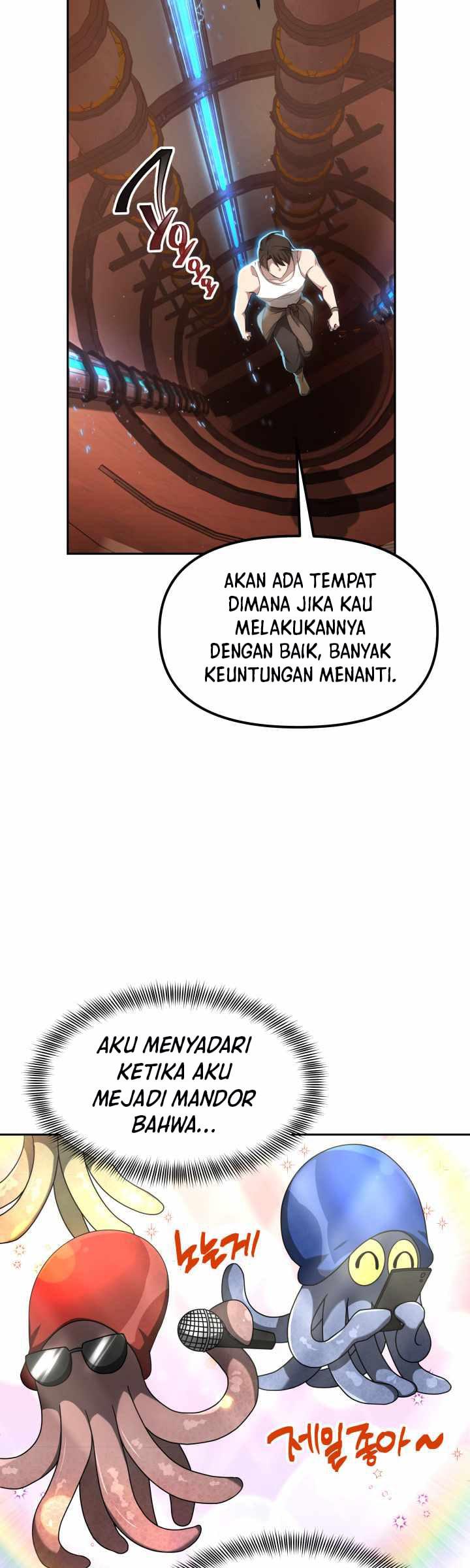 Ark The Legend Chapter 05 Gambar 48