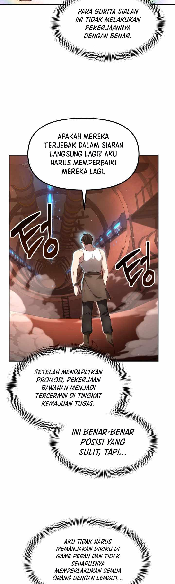 Ark The Legend Chapter 05 Gambar 49