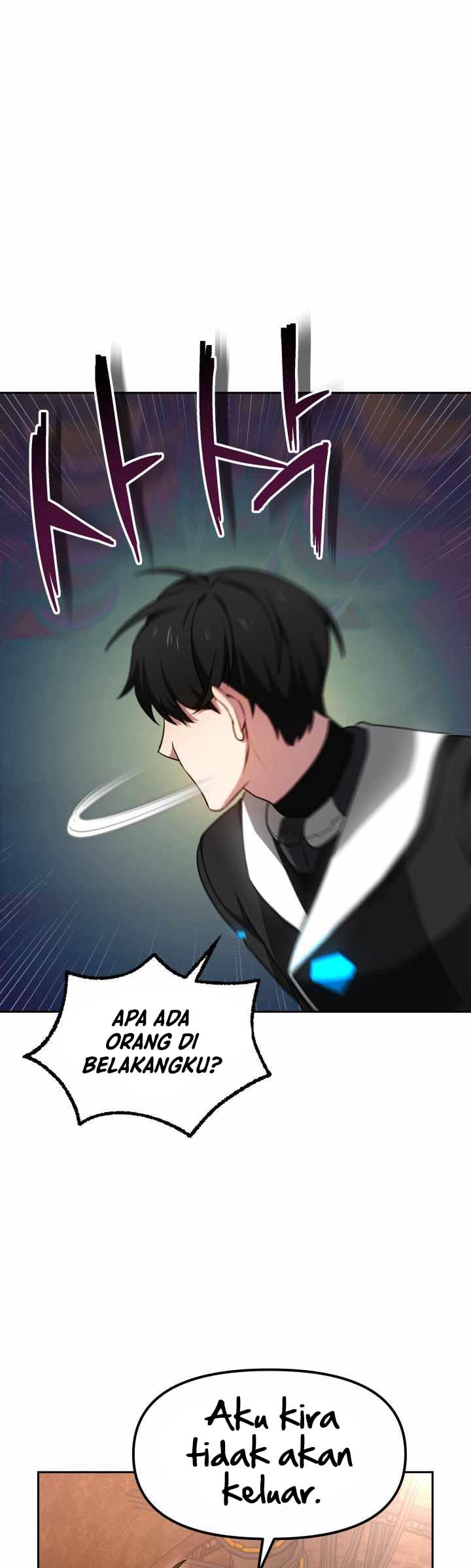 Ark The Legend Chapter 05 Gambar 5