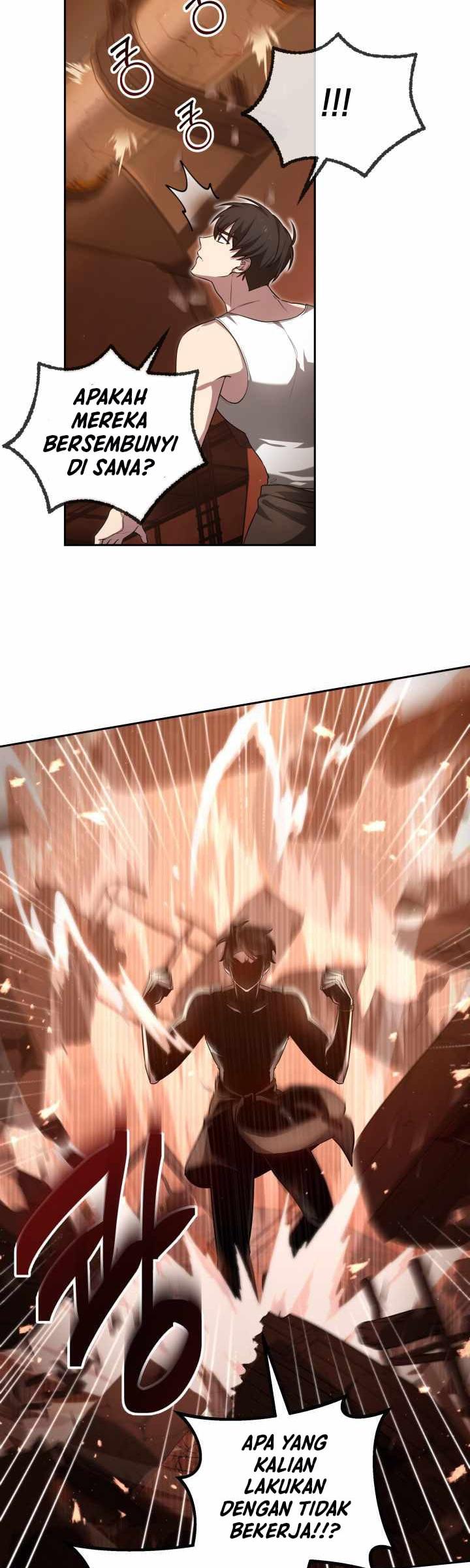 Ark The Legend Chapter 05 Gambar 51