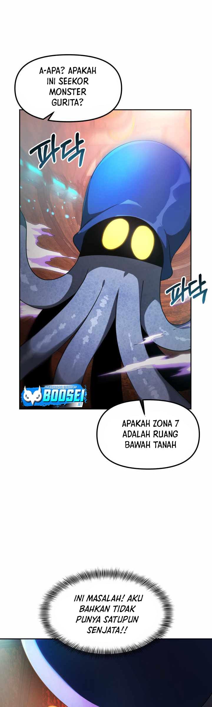 Ark The Legend Chapter 05 Gambar 8