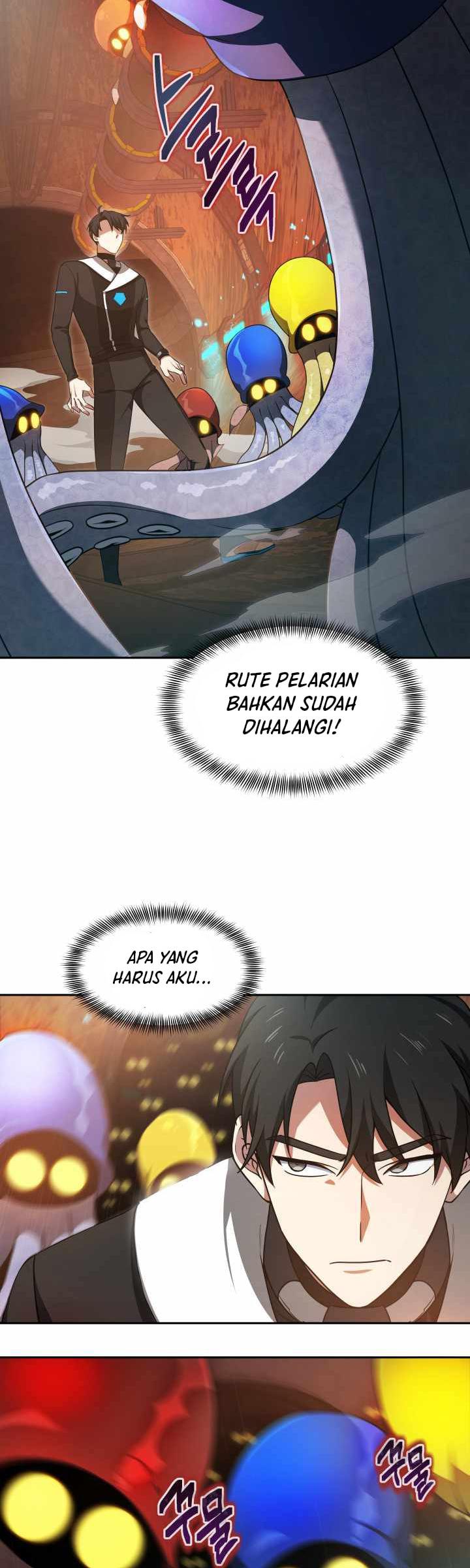 Ark The Legend Chapter 05 Gambar 9