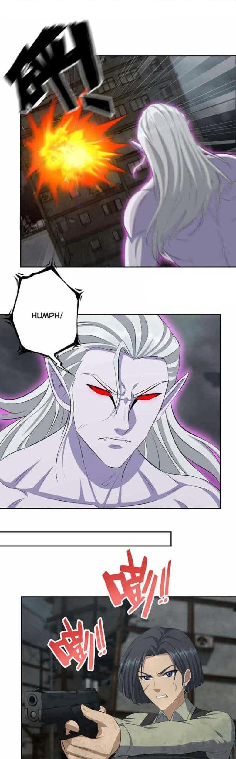 Baca Komik I Moved The BRICS In The Last Days Chapter 291 Gambar 1