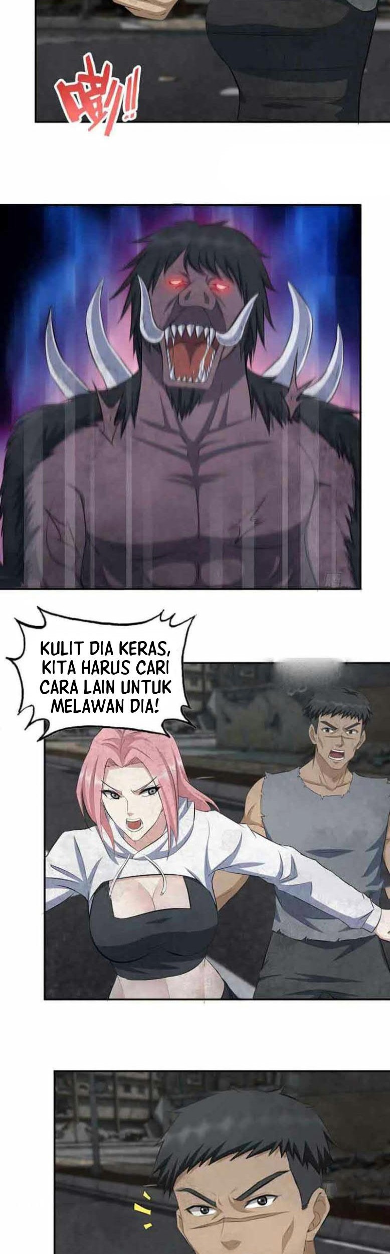 Baca  I Moved The BRICS In The Last Days Chapter 291 Gambar 2