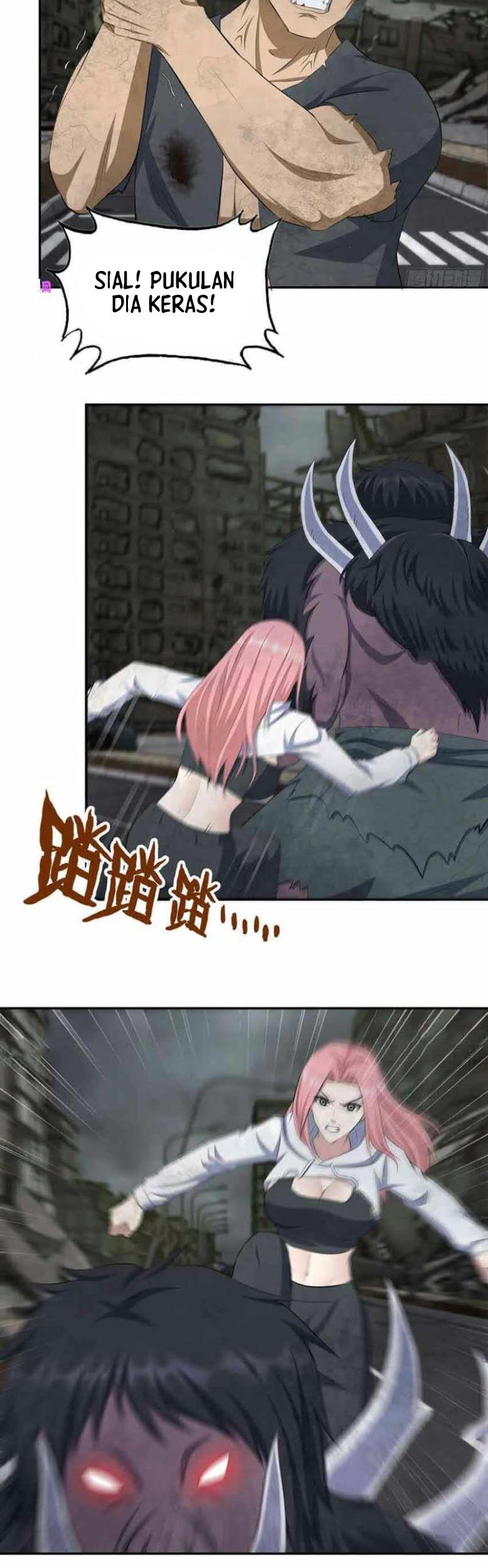 I Moved The BRICS In The Last Days Chapter 291 Gambar 7